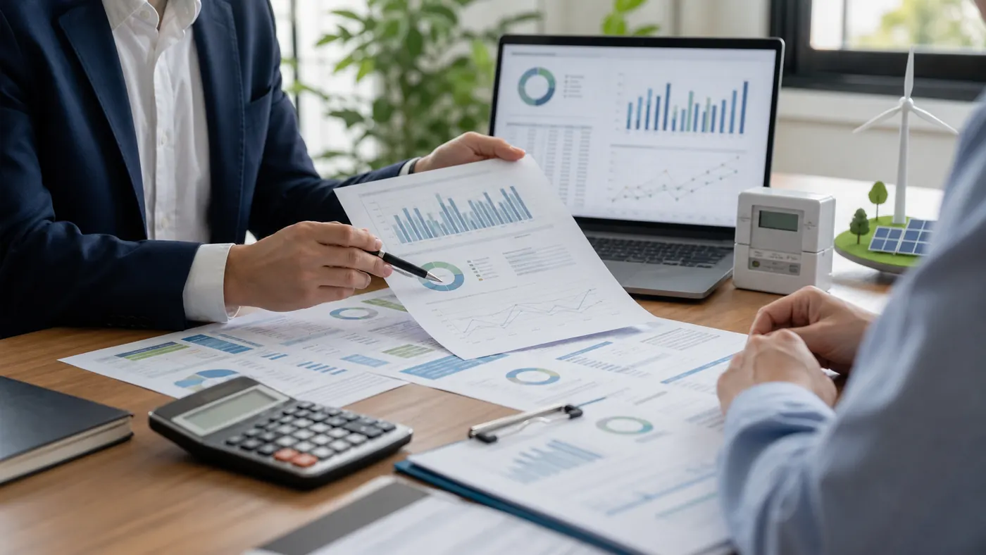Asesoramiento técnico sobre contratos eléctricos y gestión con comercializadoras